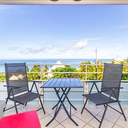 Oceanides - Studio Renove Avec Magnifique Vue Mer - Saint-Gilles-Les-Bains מראה חיצוני תמונה